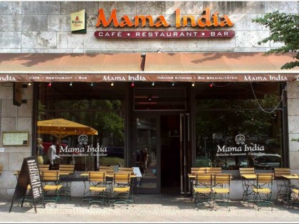 Photo: Mama India